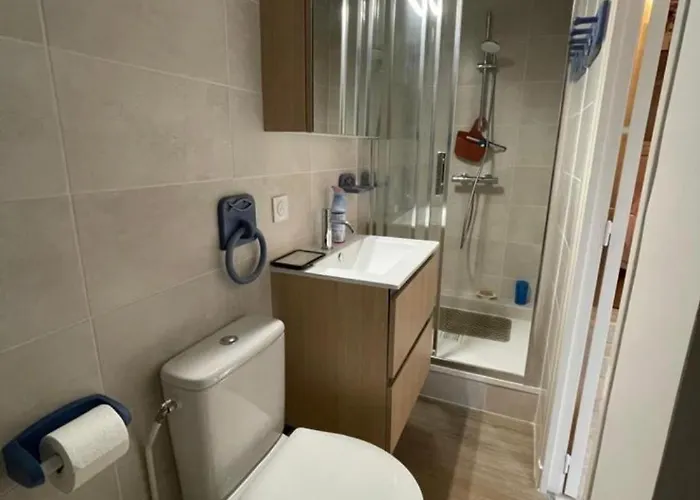 Face Mer, Du Chay, 6 Couchages