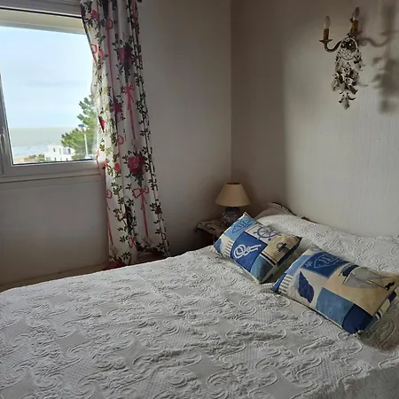 Appartement Face Mer, Du Chay, 6 Couchages Royan
