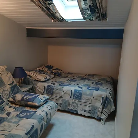 Appartement Face Mer, Du Chay, 6 Couchages