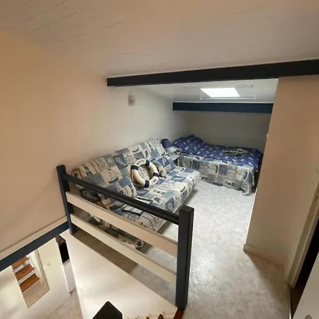 Face Mer, Du Chay, 6 Couchages Apartmán *
