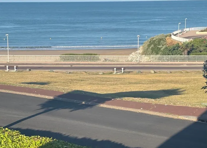 Appartement Face Mer, Du Chay, 6 Couchages Royan