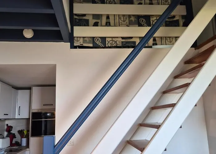 Face Mer, Du Chay, 6 Couchages Appartement *