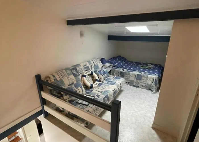 Face Mer, Du Chay, 6 Couchages Appartement *