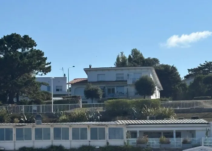 Face Mer, Du Chay, 6 Couchages Appartement *