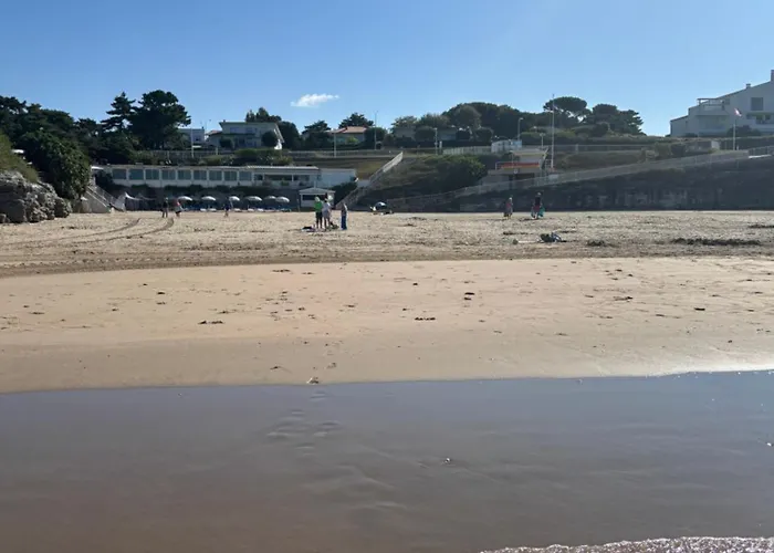 Face Mer, Du Chay, 6 Couchages Apartment Royan